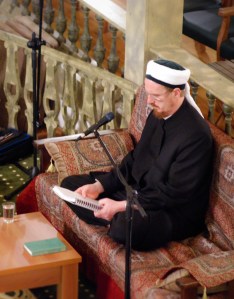 Tim Winter Abdal Hakim Murad